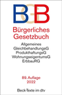 Bild: Bürgerliches Gesetzbuch: BGB - dtv