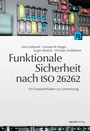 Cover: Funktionale Sicherheit nach ISO 26262 - dpunkt