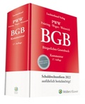 Cover: BGB - Kommentar - Luchterhand