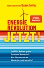 Cover: Energierevolution jetzt! - Hanser