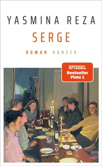 Enlarge image Cover: Serge - Hanser