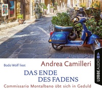 Abbildung von: Das Ende des Fadens - Lübbe Audio