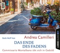 Cover: Das Ende des Fadens - L&uuml;bbe Audio