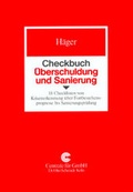 Cover: Checkbuch &Uuml;berschuldung und Sanierung - Otto Schmidt Verlag