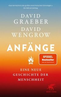Enlarge image Cover: Anfänge - Klett-Cotta