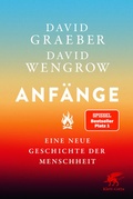 Cover: Anf&auml;nge - Klett-Cotta
