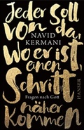Cover: Jeder soll von da, wo er ist, einen Schritt n&auml;her kommen - Hanser