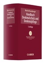 Cover: Handbuch Denkmalschutz und Denkmalpflege - C.H.BECK