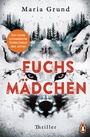 Cover: Fuchsmädchen - Penguin Verlag