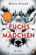 Cover: Fuchsm&auml;dchen - Penguin Verlag