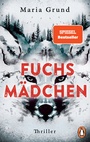 Cover: Fuchsmädchen - Penguin