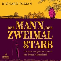 Abbildung von: Der Mann, der zweimal starb (Die Mordclub-Serie 2) - Hörbuch Hamburg