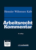 Cover: Arbeitsrecht  - Otto Schmidt Verlag