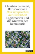 Cover: Das Versprechen der Gleichheit - Campus