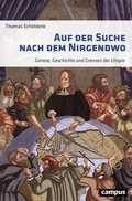 Cover: Auf der Suche nach dem Nirgendwo - Campus