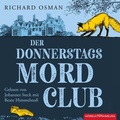 Cover: Der Donnerstagsmordclub (Die Mordclub-Serie 1) - H&ouml;rbuch Hamburg