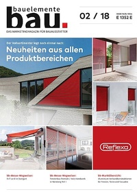 Abbildung von: Bauelemente Bau - Verlag für Fachpublizistik