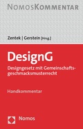 Cover: DesignG - Nomos