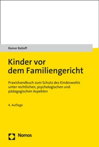 Bild: Kinder vor dem Familiengericht - Nomos