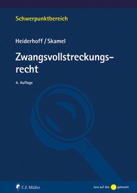 Abbildung von: Zwangsvollstreckungsrecht  - C.F. Müller