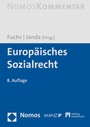 Bild: Europäisches Sozialrecht - Nomos