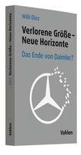 Cover: Verlorene Gr&ouml;&szlig;e - neue Horizonte - Vahlen