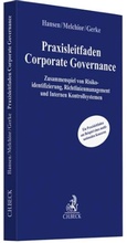 Cover: Praxisleitfaden Corporate Governance: Zusammenspiel von Risikoidentifizierung, Richtlinienmanagement und Internem Kontrollsystem - C.H.BECK