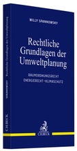 Cover: Rechtliche Grundlagen der Umweltplanung - C.H.BECK