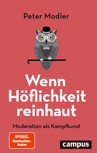 Enlarge image Cover: Wenn Höflichkeit reinhaut - Campus