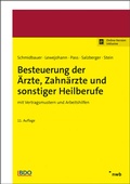Abbildung von: Besteuerung der Ärzte, Zahnärzte und sonstiger Heilberufe - NWB