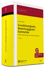 Cover: Grundsteuergesetz, Bewertungsgesetz Kommentar - NWB