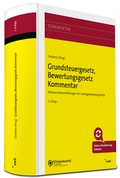 Cover: Grundsteuergesetz, Bewertungsgesetz Kommentar - NWB