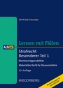 Bild: Strafrecht Besonderer Teil 1 - Boorberg