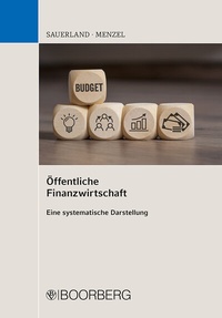 Abbildung von: Öffentliche Finanzwirtschaft - Boorberg