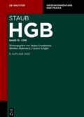Cover: Handelsgesetzbuch: HGB - Band 15 - De Gruyter
