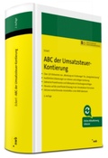 Abbildung von: ABC der Umsatzsteuer-Kontierung - NWB