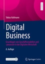 Cover: Digital Business - Springer Gabler