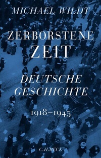 Abbildung von: Zerborstene Zeit - C.H.BECK