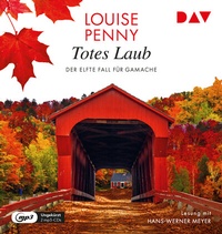 Abbildung von: Totes Laub - Der Audio Verlag