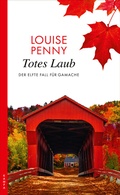 Cover: Totes Laub - Kampa Verlag
