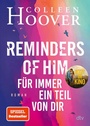 Cover: Für immer ein Teil von dir - dtv