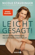Cover: Leicht gesagt! - Knaur