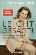 Cover: Leicht gesagt! - Knaur