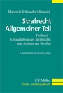 Cover: Strafrecht Allgemeiner Teil. Ein Lehrbuch - C.F. Müller