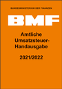 Bild: Amtliche Umsatzsteuer-Handausgabe 2021/2022 - NWB
