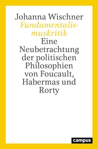 Abbildung von: Fundamentalismuskritik - Campus