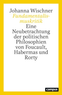 Enlarge image Cover: Fundamentalismuskritik - Campus