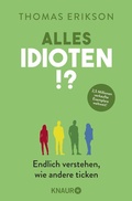 Cover: Alles Idioten!? - Knaur