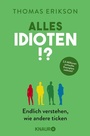 Cover: Alles Idioten!? - Droemer