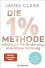 Bild: Die 1%-Methode - Minimale Veränderung, maximale Wirkung - Goldmann